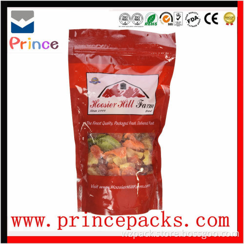 plastic bag manufacturer/food bag/food packaging ,custom logo P-4